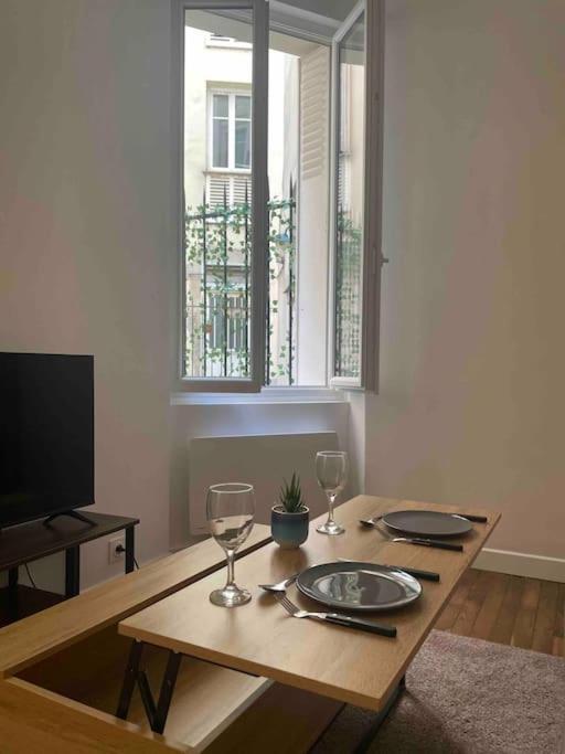 Appartement Charming Studio, 15 - Parc Des Expositions *